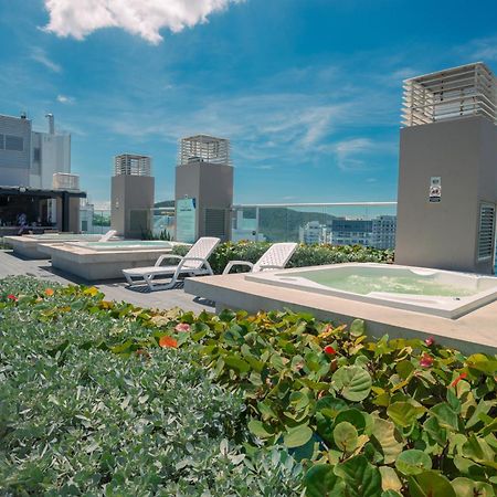 Resort De Reserva Del Mar 圣玛尔塔 外观 照片