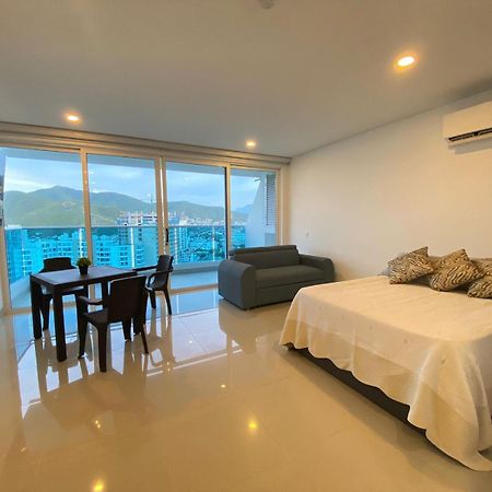 Resort De Reserva Del Mar 圣玛尔塔 外观 照片