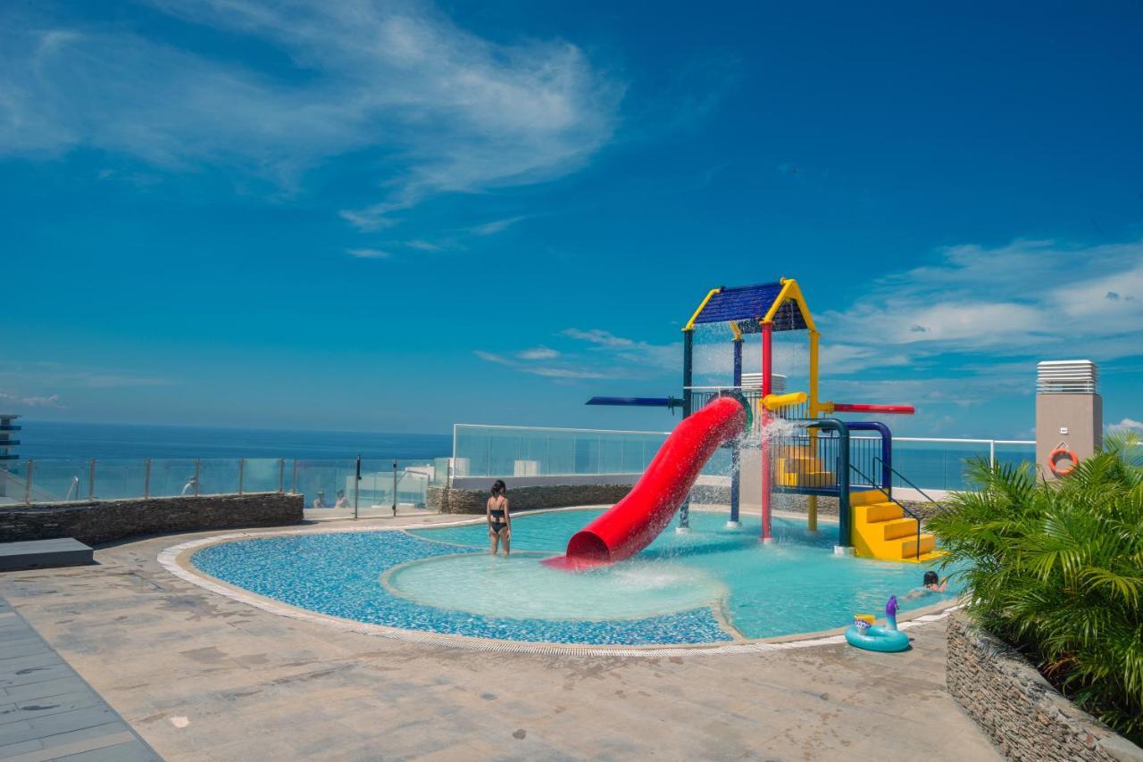 Resort De Reserva Del Mar 圣玛尔塔 外观 照片