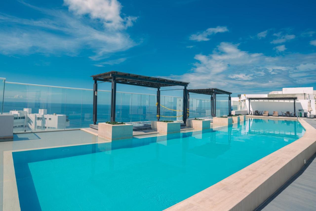 Resort De Reserva Del Mar 圣玛尔塔 外观 照片