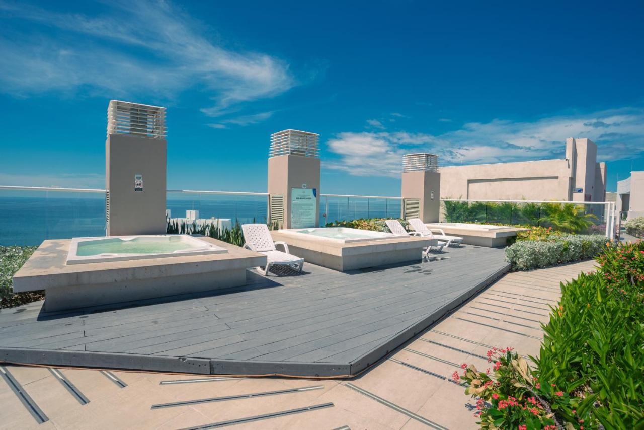 Resort De Reserva Del Mar 圣玛尔塔 外观 照片