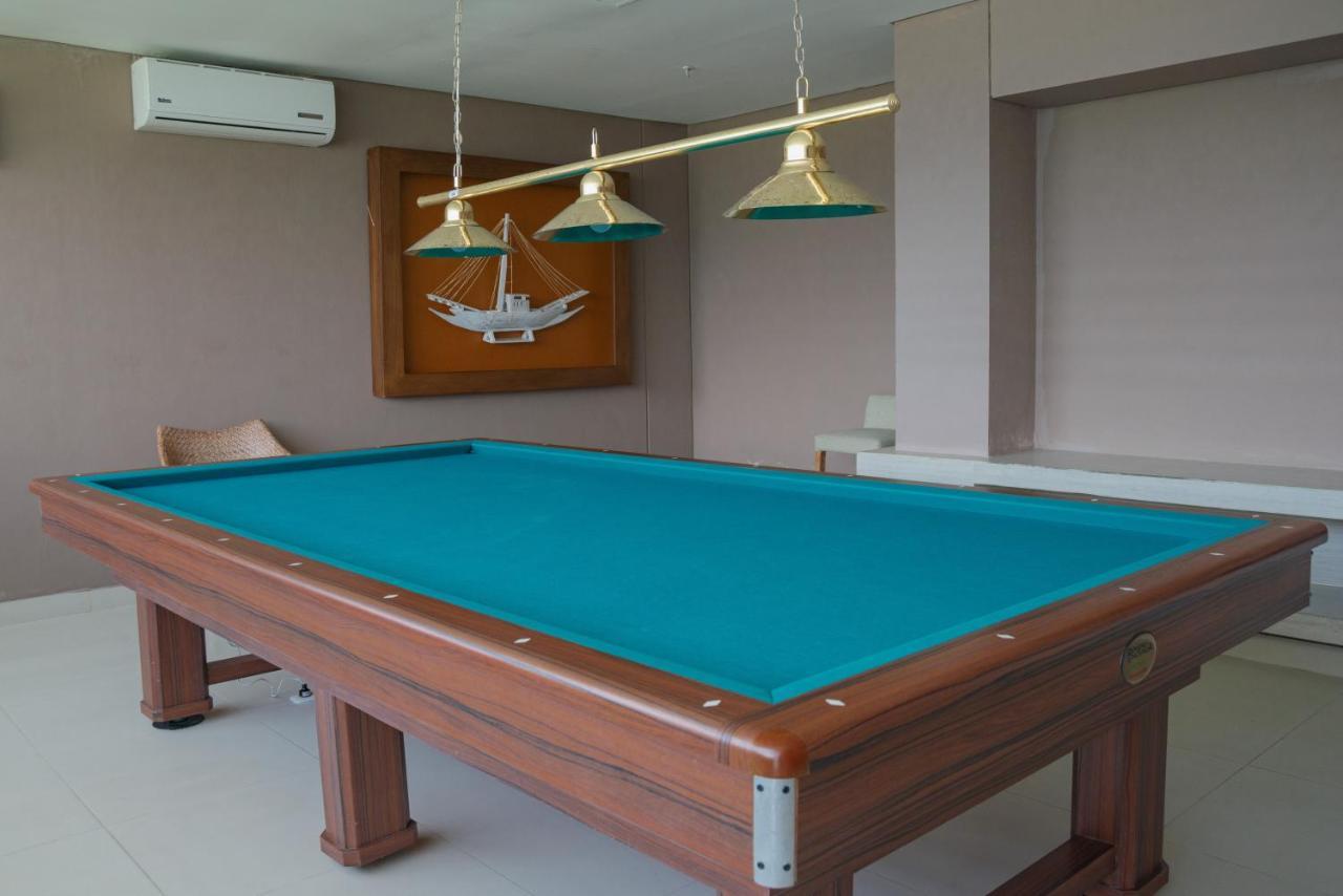 Resort De Reserva Del Mar 圣玛尔塔 外观 照片