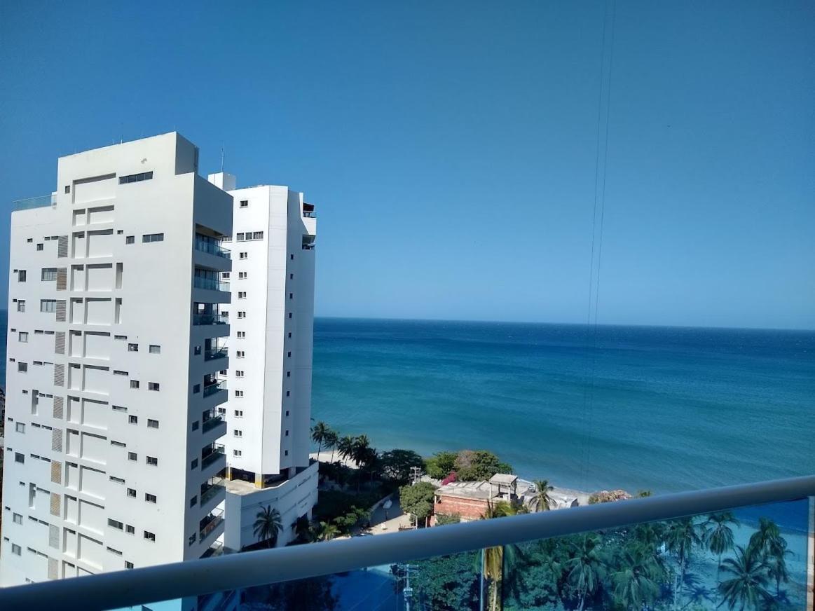 Resort De Reserva Del Mar 圣玛尔塔 外观 照片