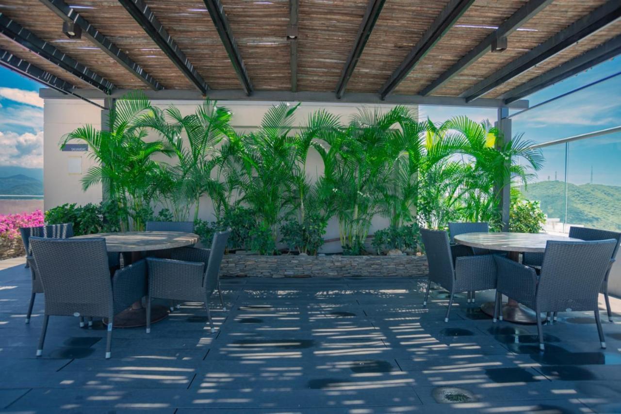 Resort De Reserva Del Mar 圣玛尔塔 外观 照片
