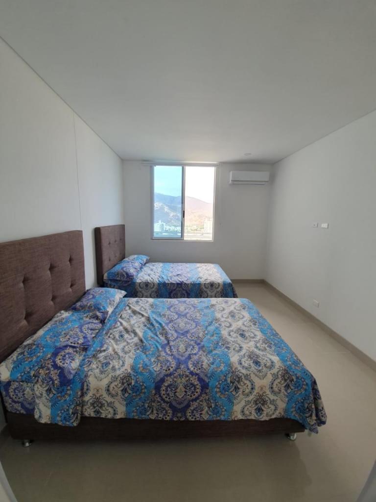 Resort De Reserva Del Mar 圣玛尔塔 外观 照片