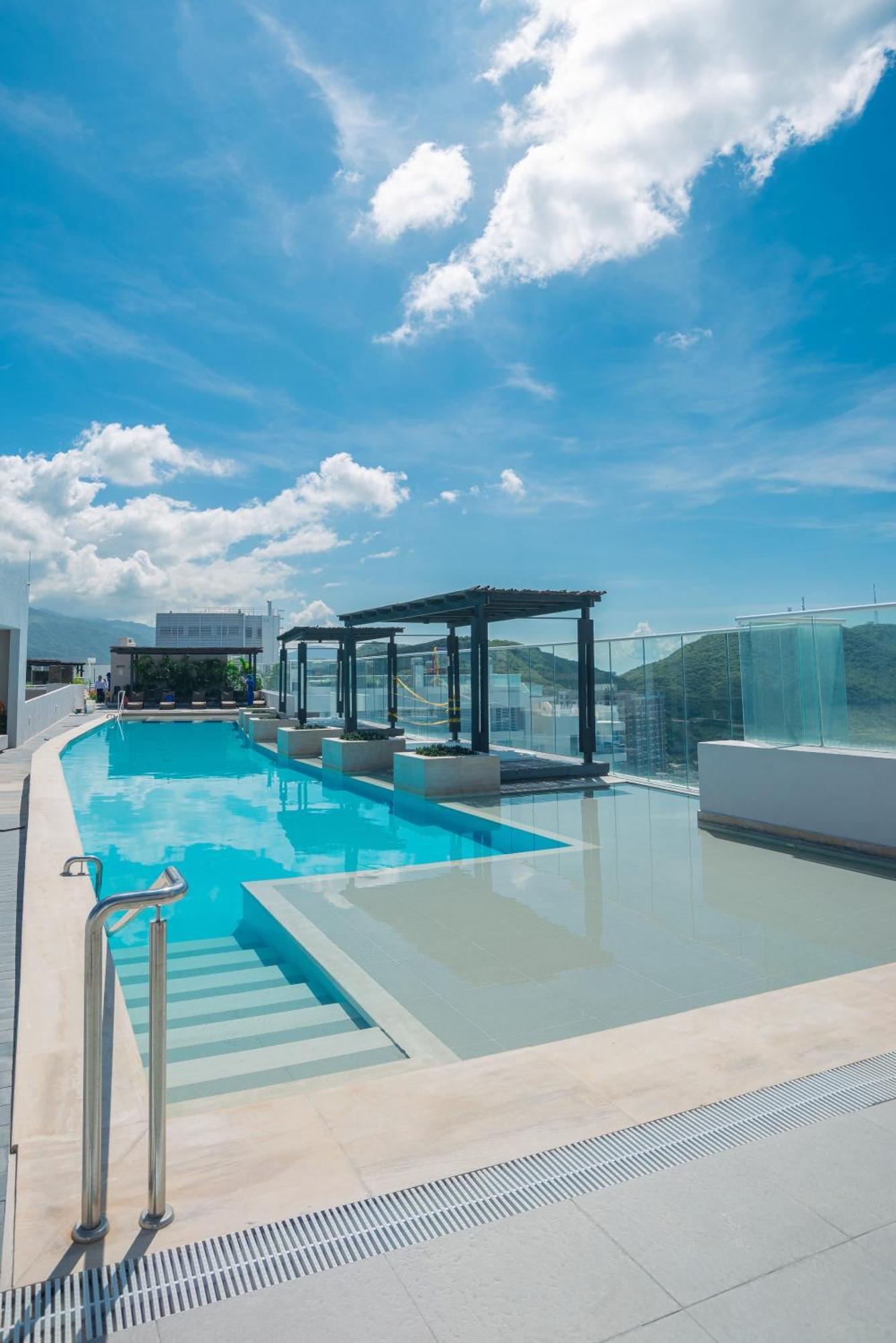 Resort De Reserva Del Mar 圣玛尔塔 外观 照片