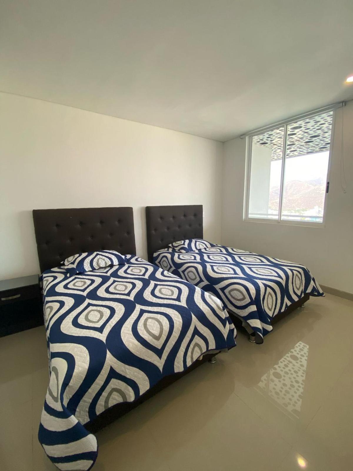 Resort De Reserva Del Mar 圣玛尔塔 外观 照片