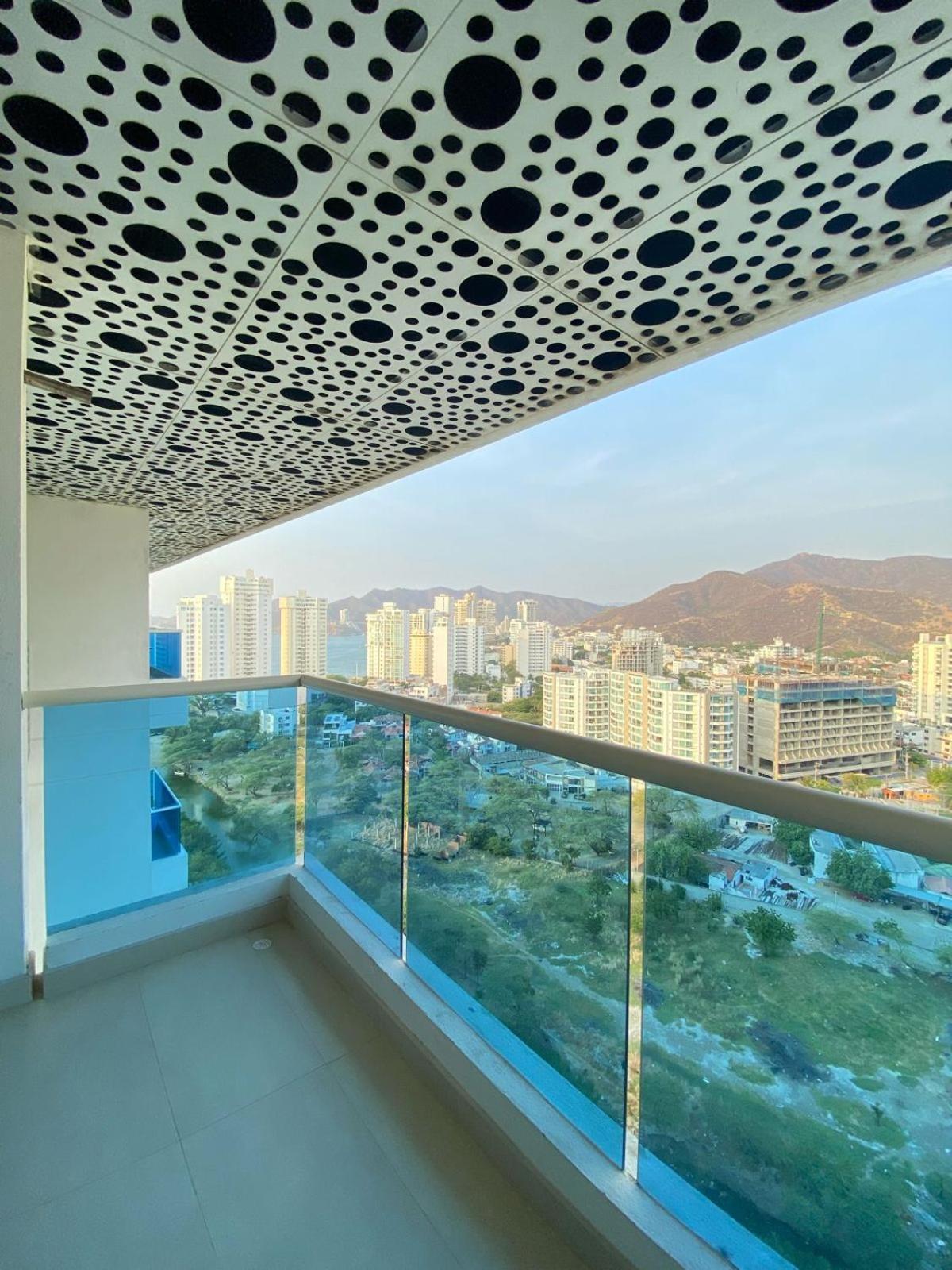 Resort De Reserva Del Mar 圣玛尔塔 外观 照片