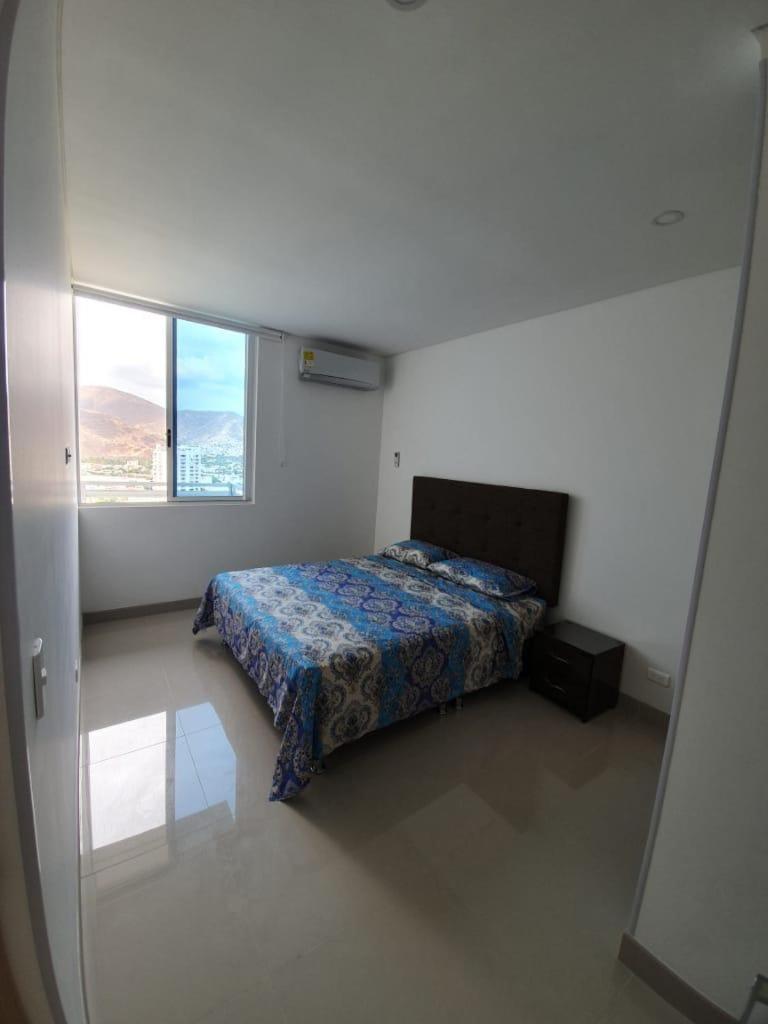 Resort De Reserva Del Mar 圣玛尔塔 客房 照片
