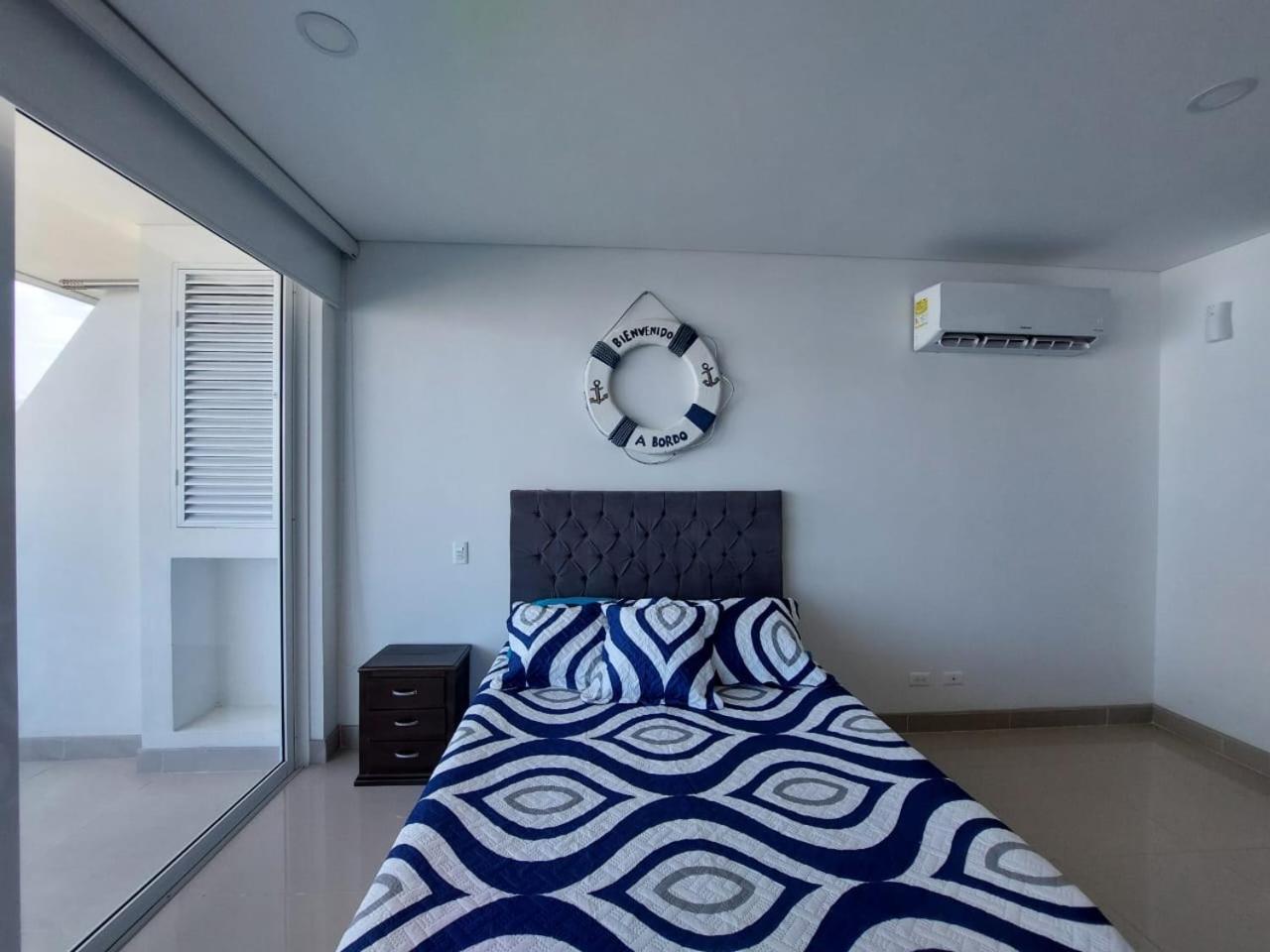 Resort De Reserva Del Mar 圣玛尔塔 外观 照片