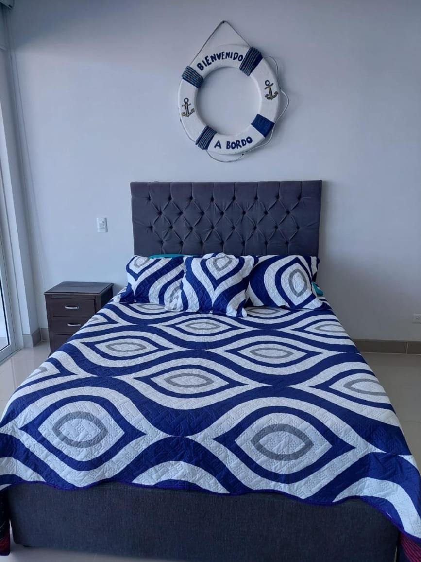 Resort De Reserva Del Mar 圣玛尔塔 外观 照片