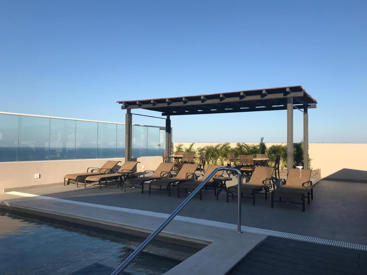 Resort De Reserva Del Mar 圣玛尔塔 外观 照片