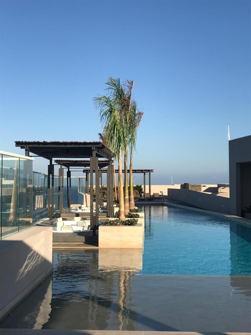 Resort De Reserva Del Mar 圣玛尔塔 外观 照片