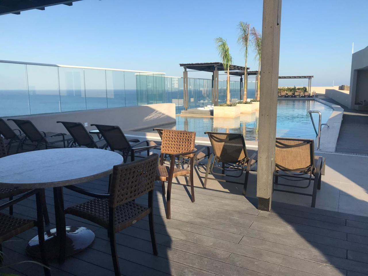 Resort De Reserva Del Mar 圣玛尔塔 外观 照片