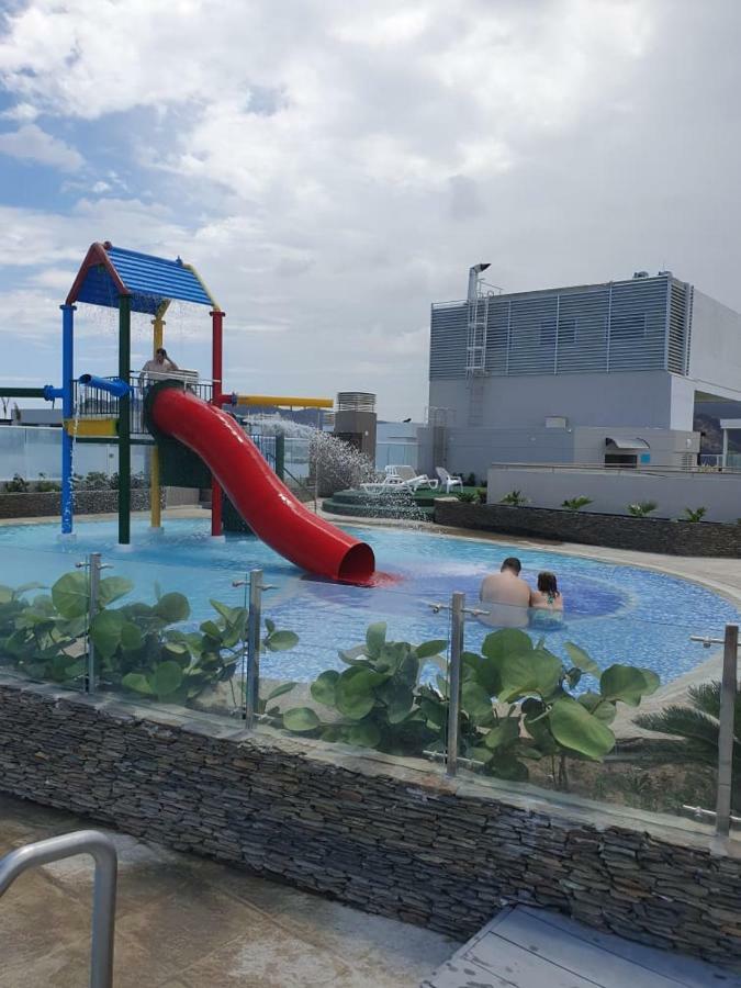 Resort De Reserva Del Mar 圣玛尔塔 外观 照片